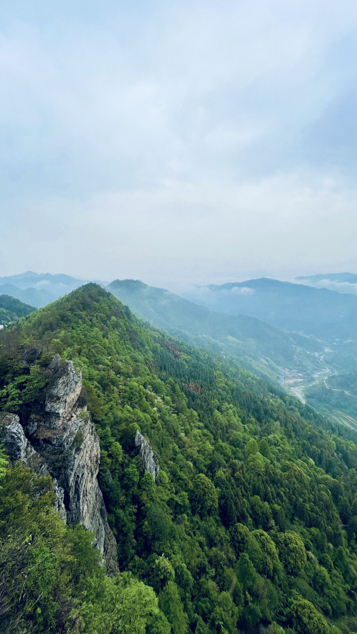 [得意]… 穿巖山 山景… 懷化 漵浦縣