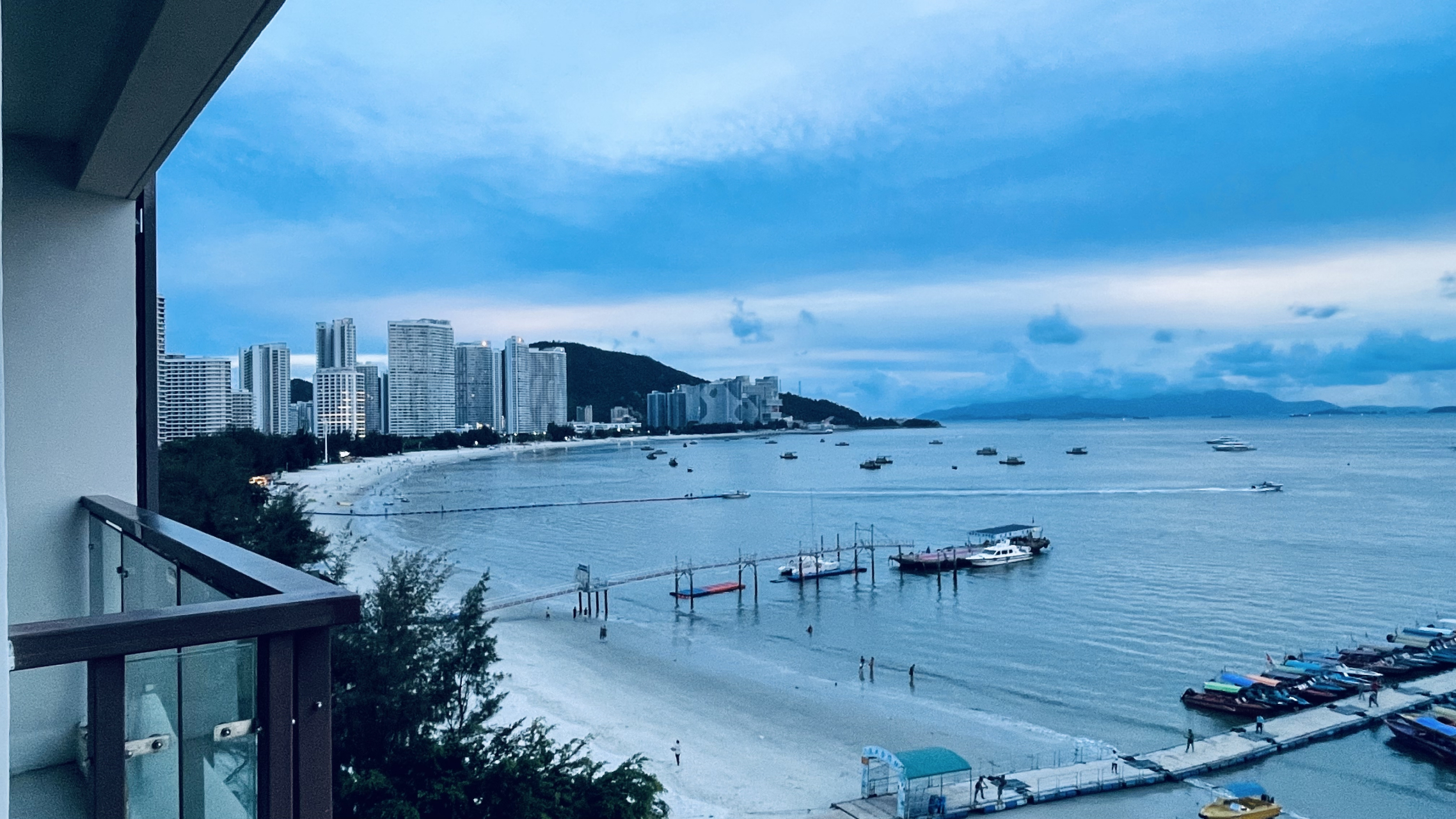 [得意]…  到惠东巽寮湾去看海