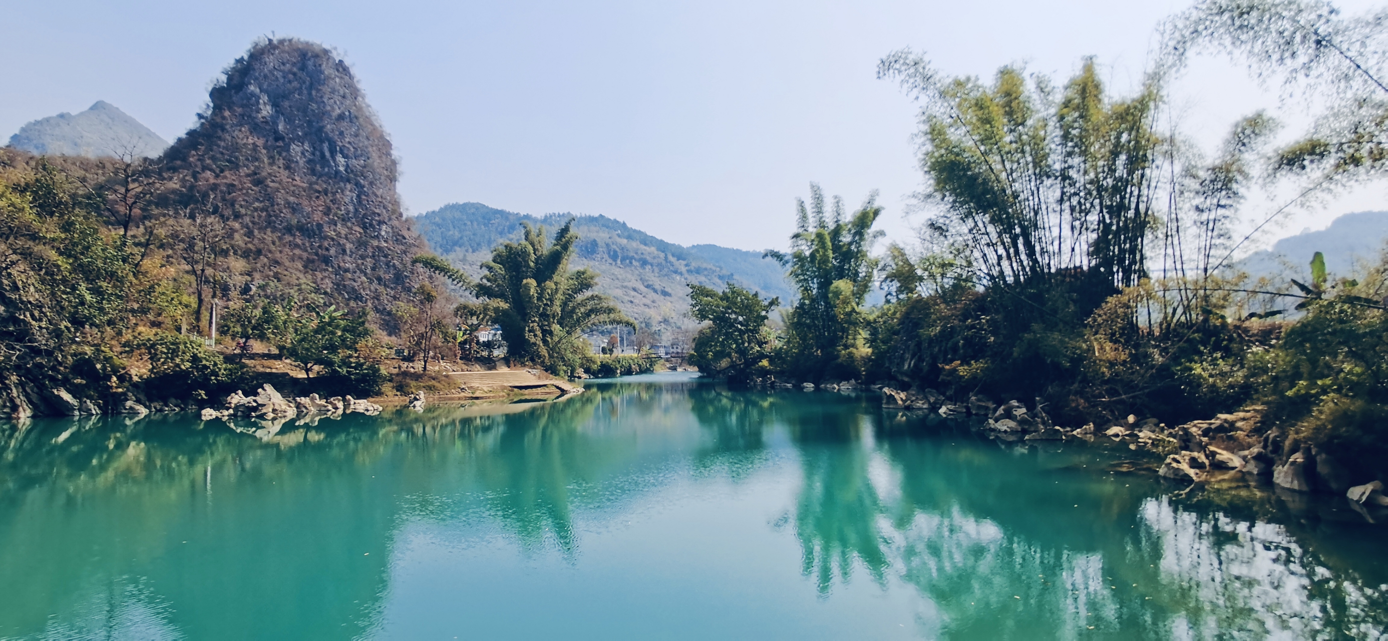 贵州罗甸旅游景点大全图片