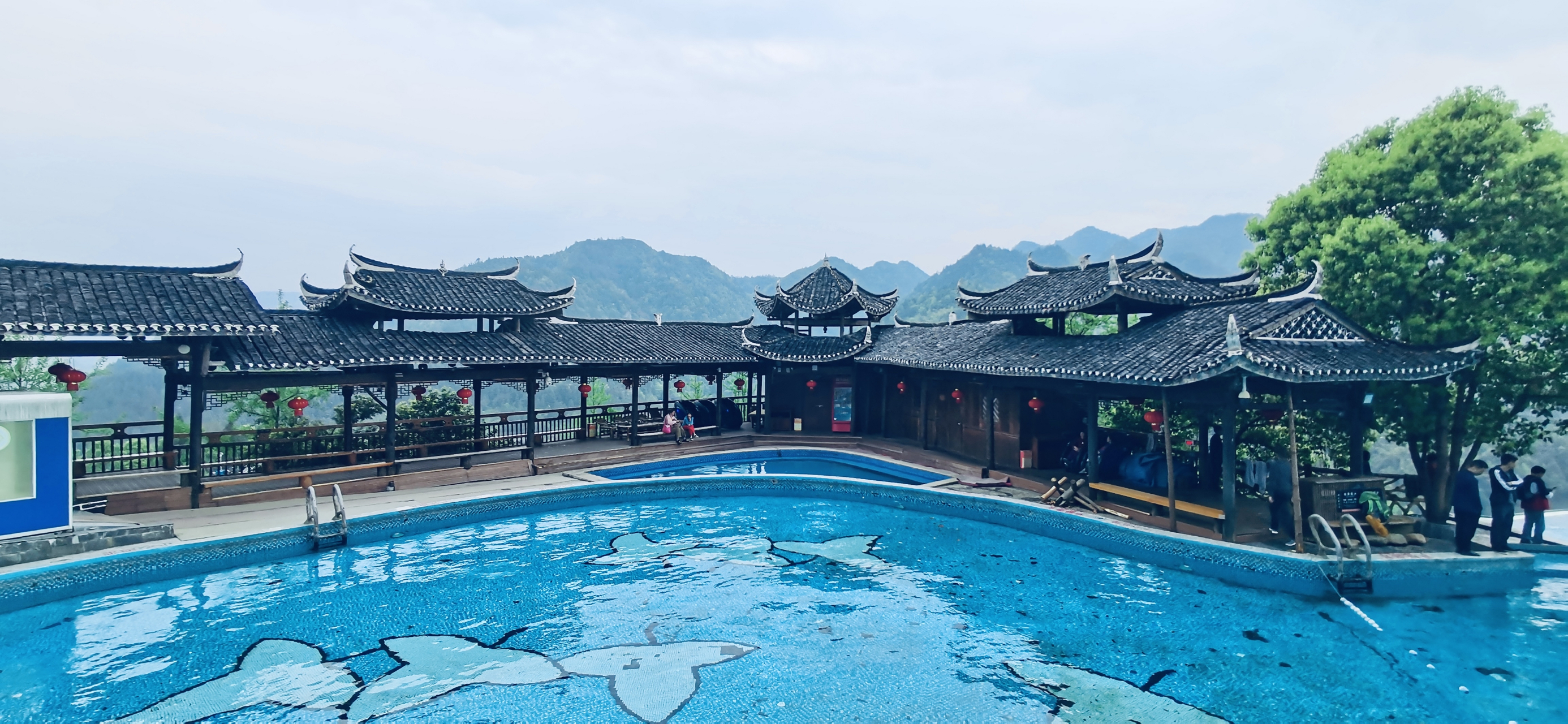 怀化溆浦旅游景点图片