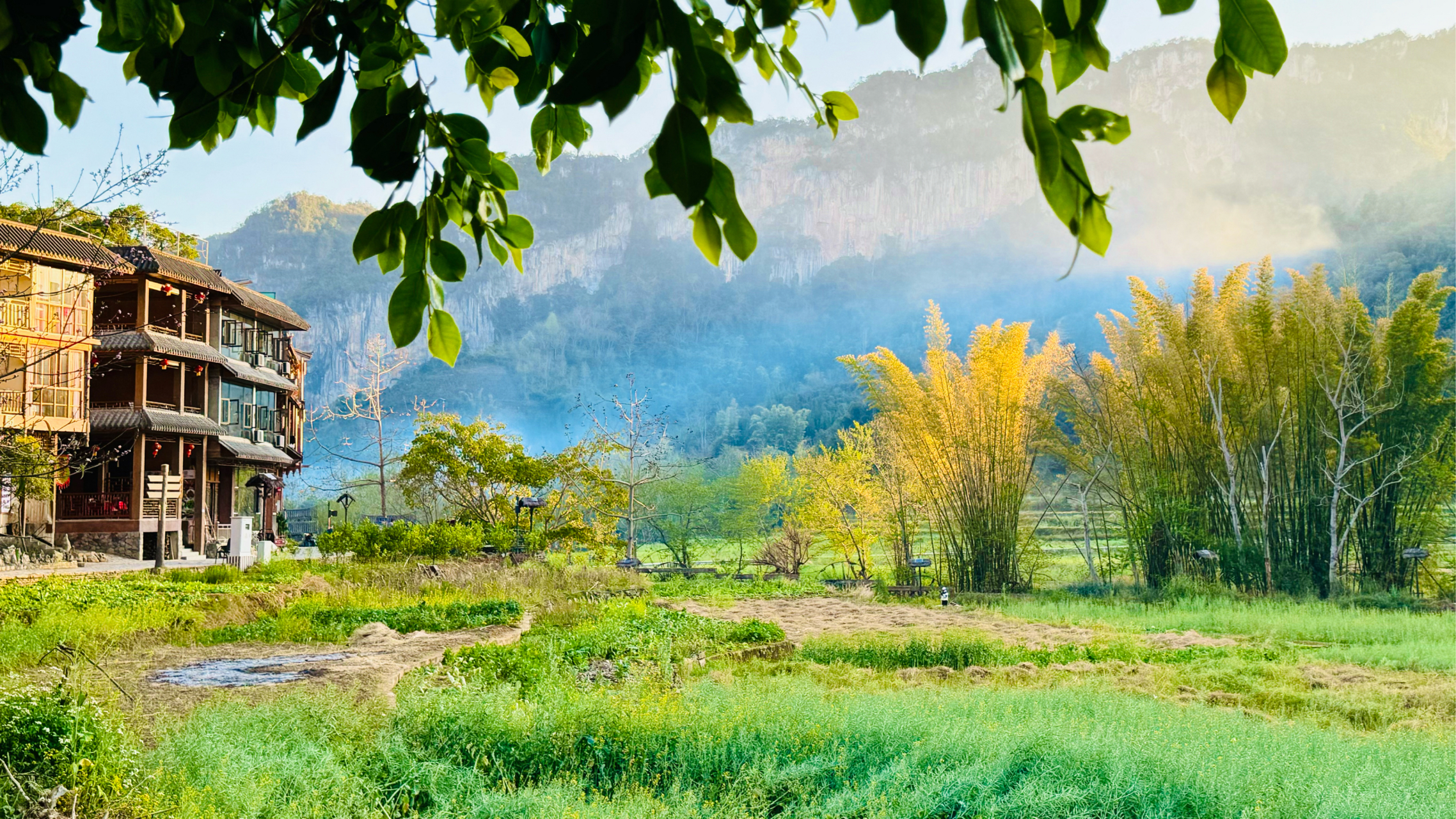 [得意]… 坝美 世外桃源 9898 云南文山 壮族苗族自治洲…#和大