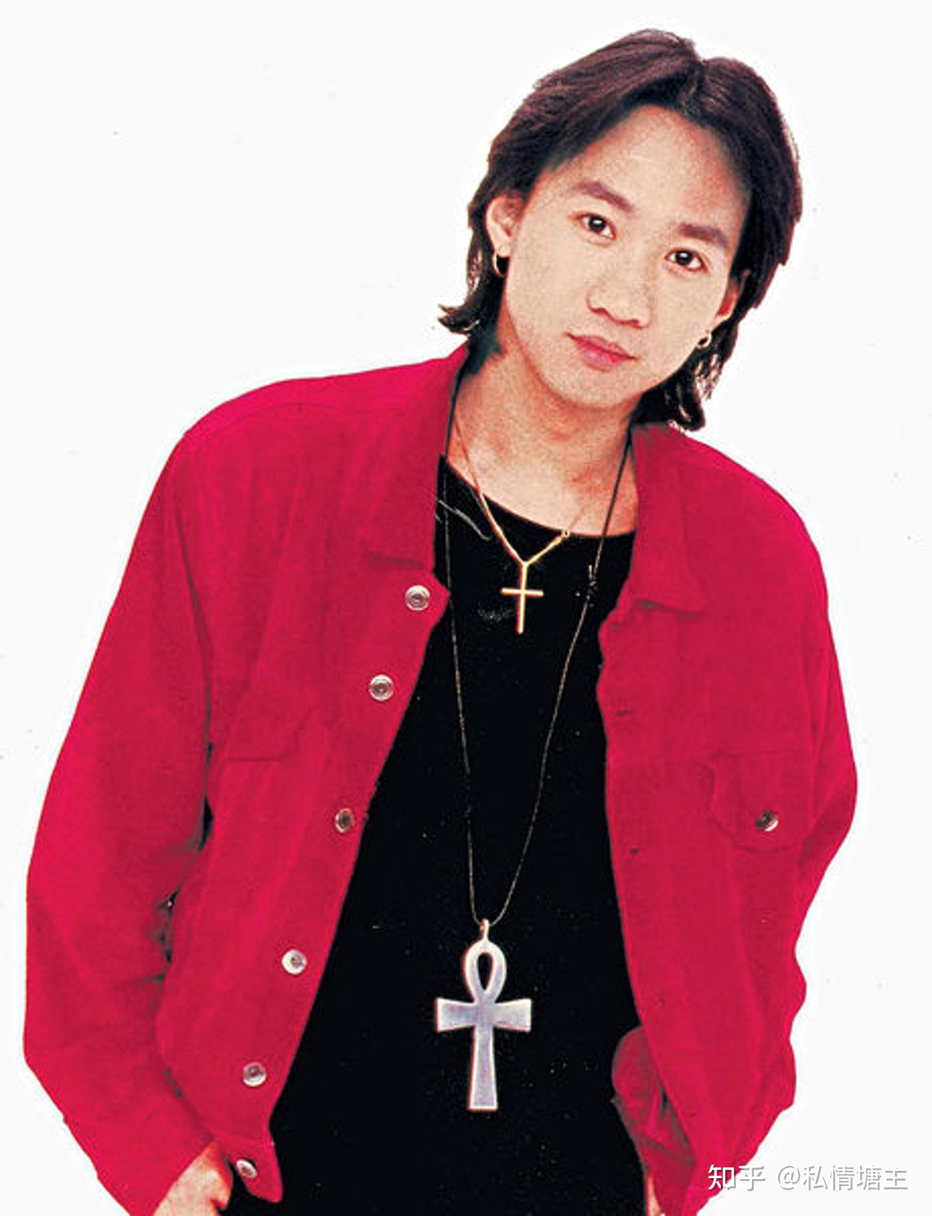 香港beyond乐队   主唱  黄家驹  我心中的歌星