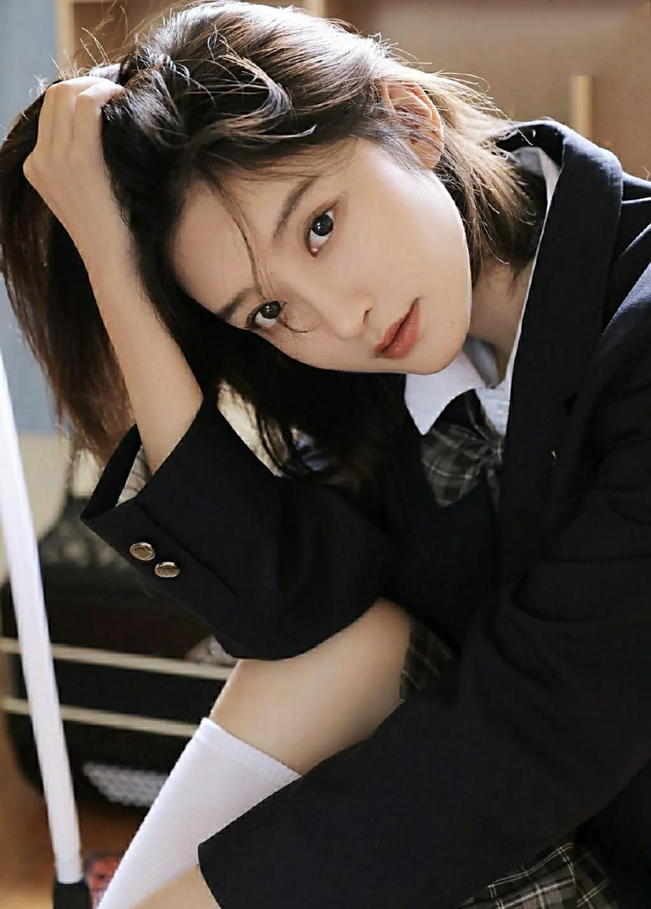 美女校花～天真无暇,清纯唯美 #美女