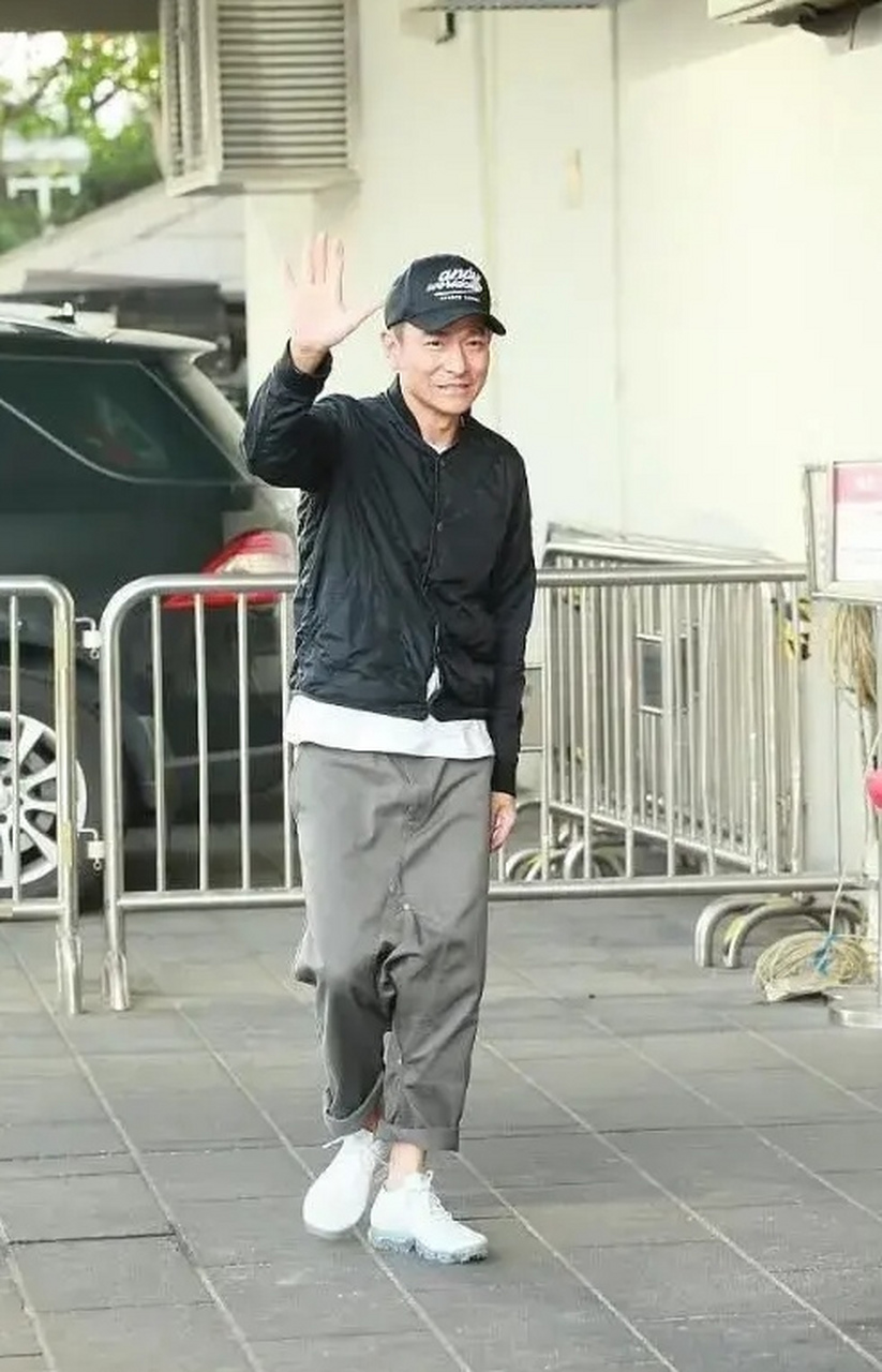 刘德华穿搭~男人看了都怀疑人生 #刘德华