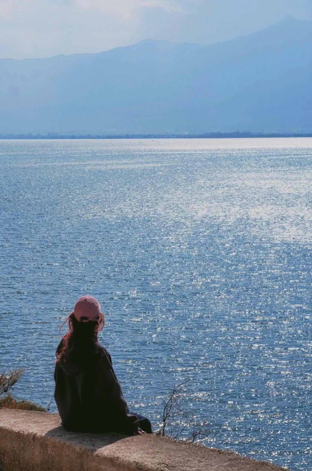 所有的快乐都会大打折扣,甚至索然无味