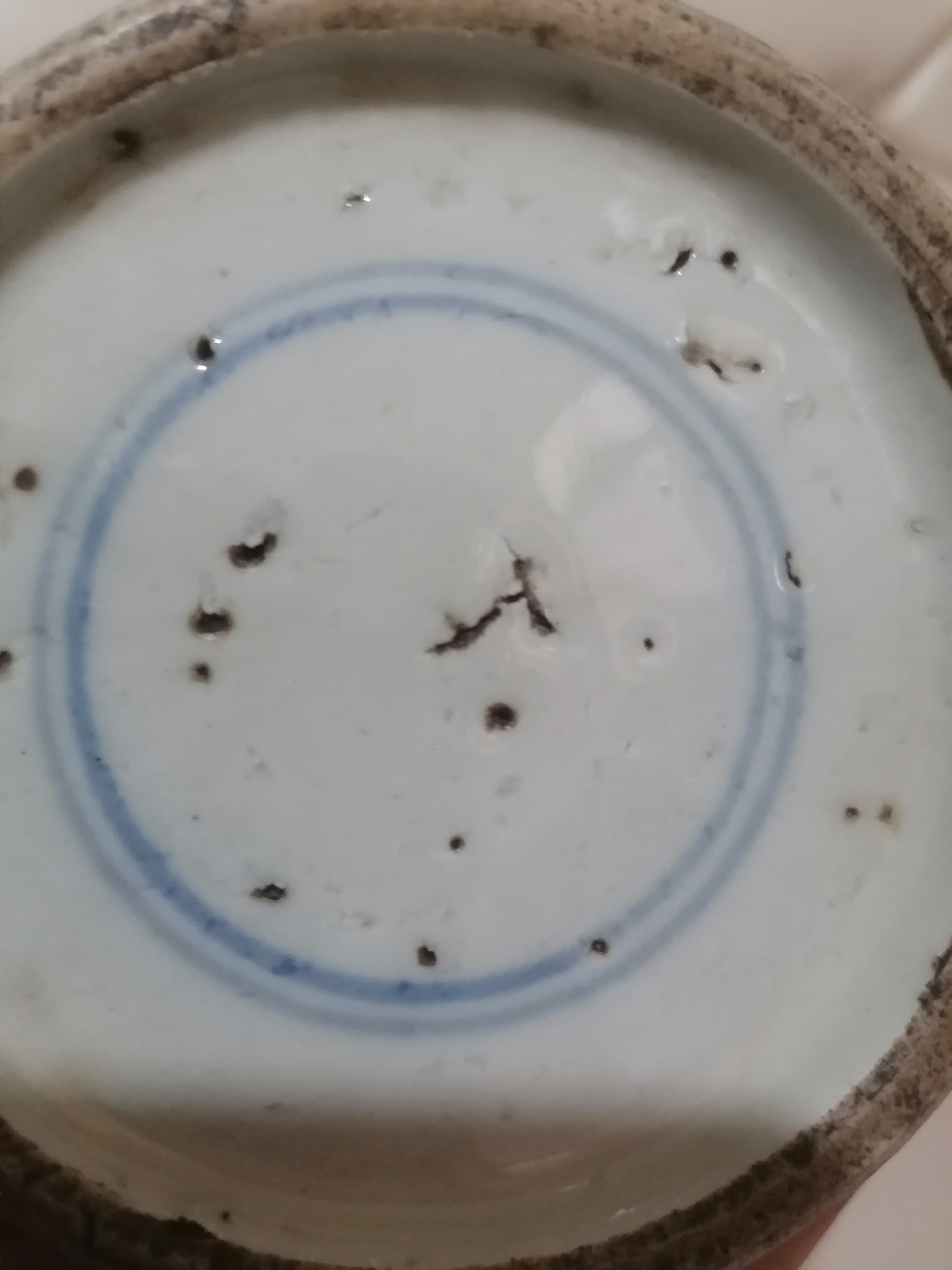 单色釉(23)清康熙:霁蓝釉笔筒!