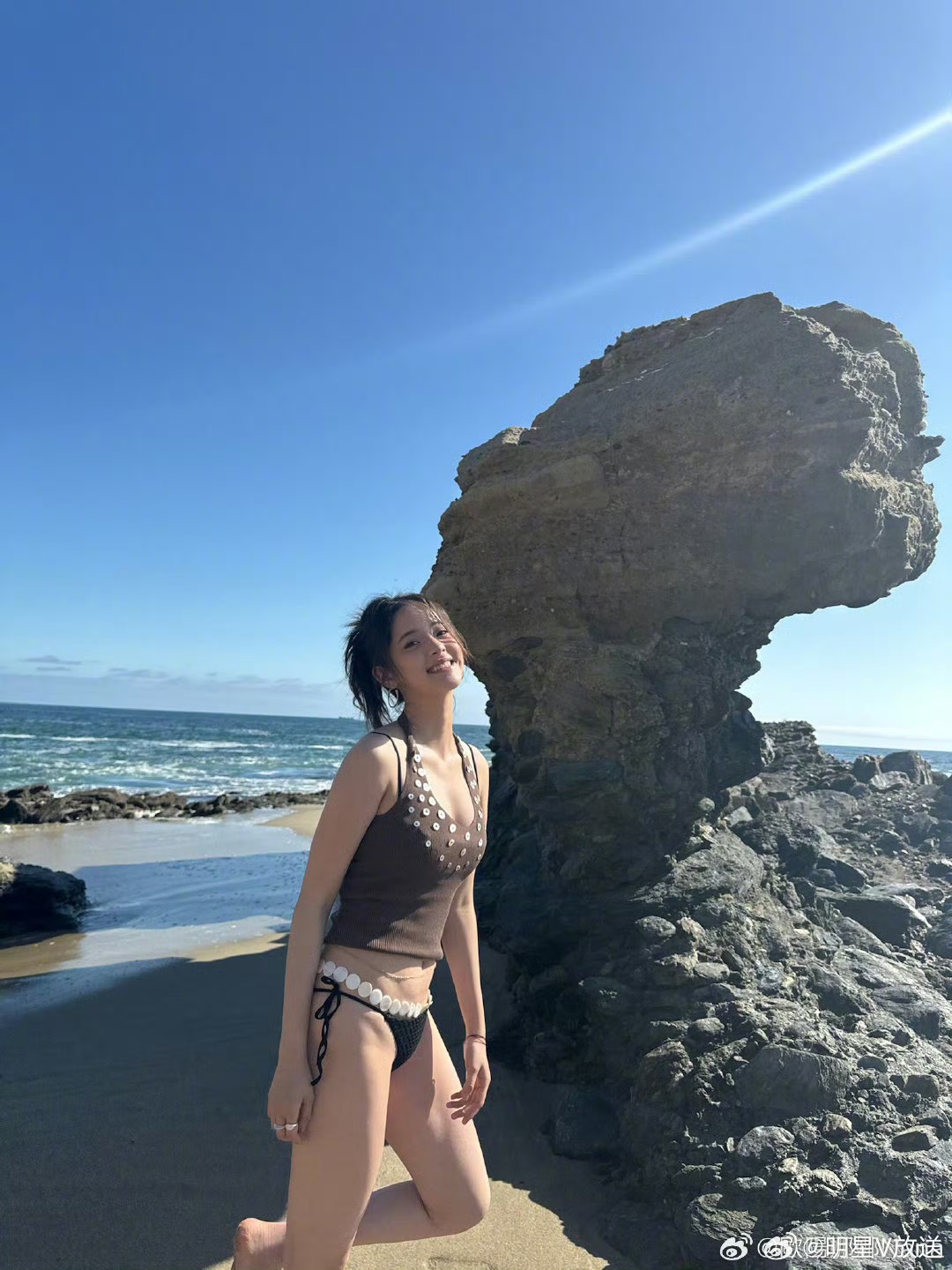 欧阳娜娜是台湾出身的演员吧!有些印象.