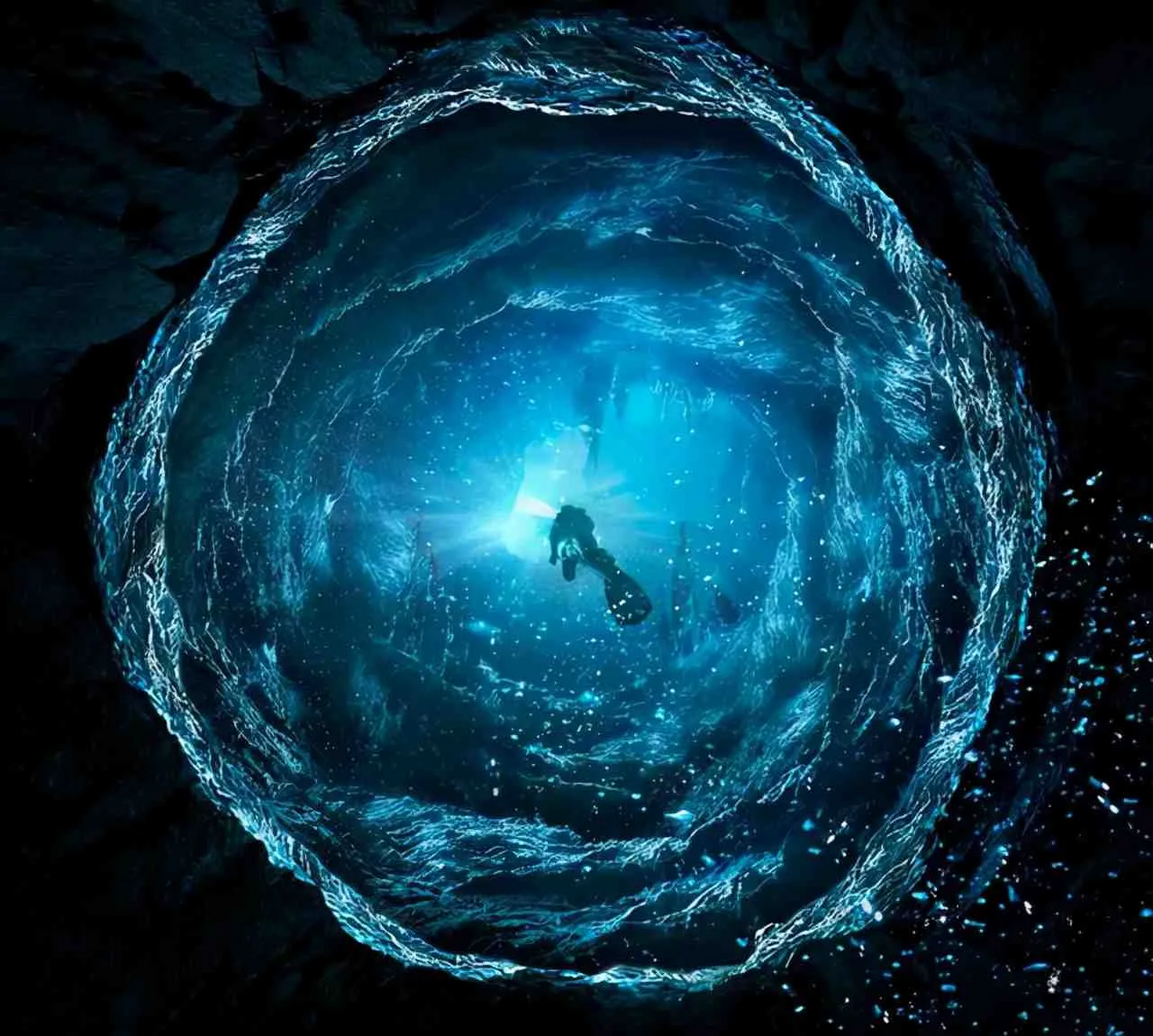 人心,就像是深渊.与深渊凝视,深渊亦回以 人心,就像是深渊.