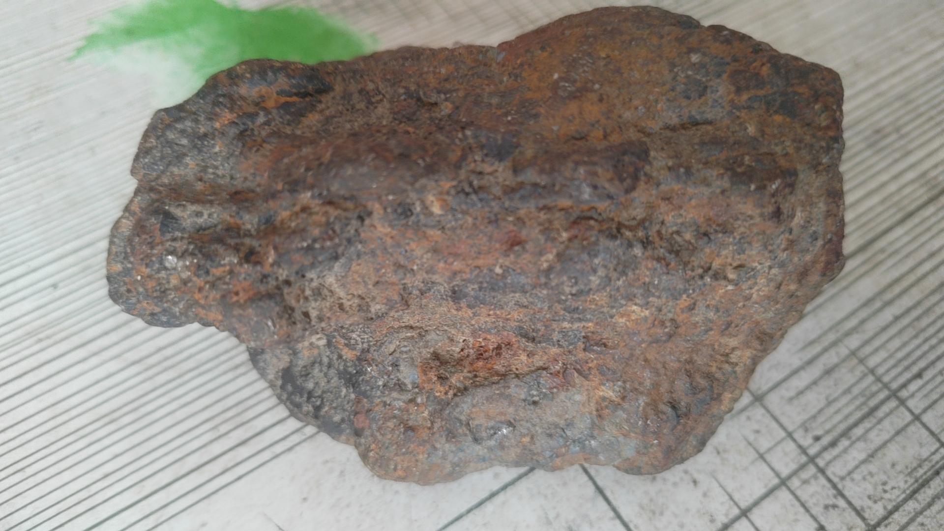 小议陨石          陨石由来.