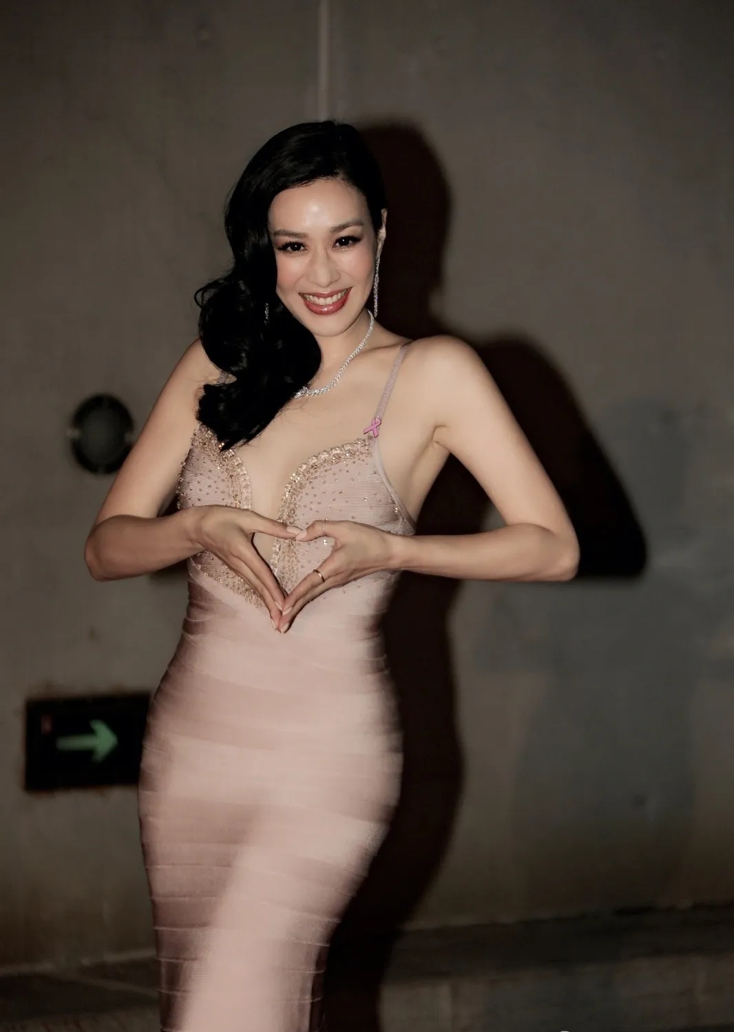 钟丽缇54岁近照震撼内娱,网友惊呼:这是吃了多少防腐剂?