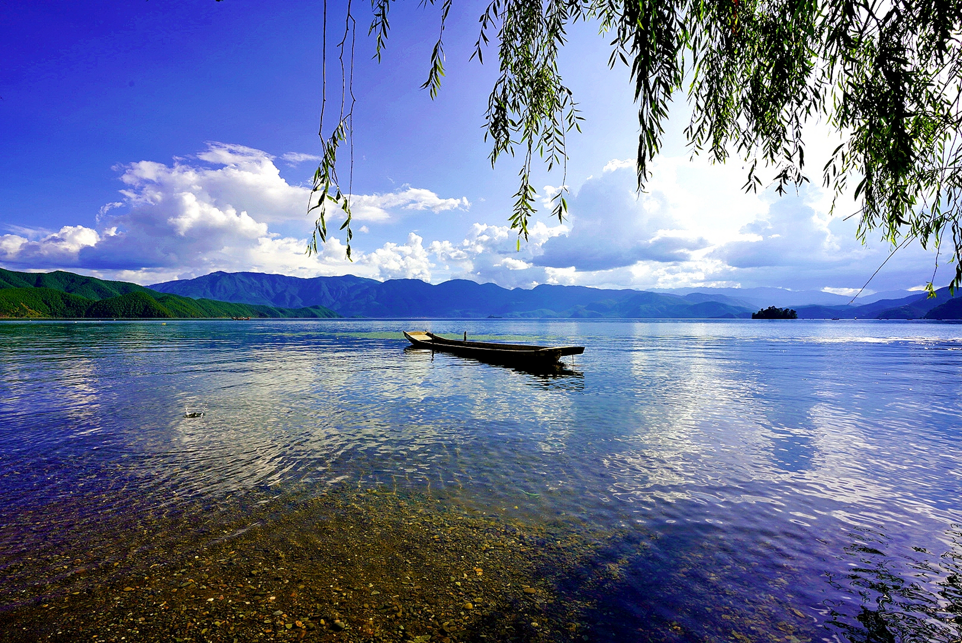 五彩凉山:秘境摩梭.