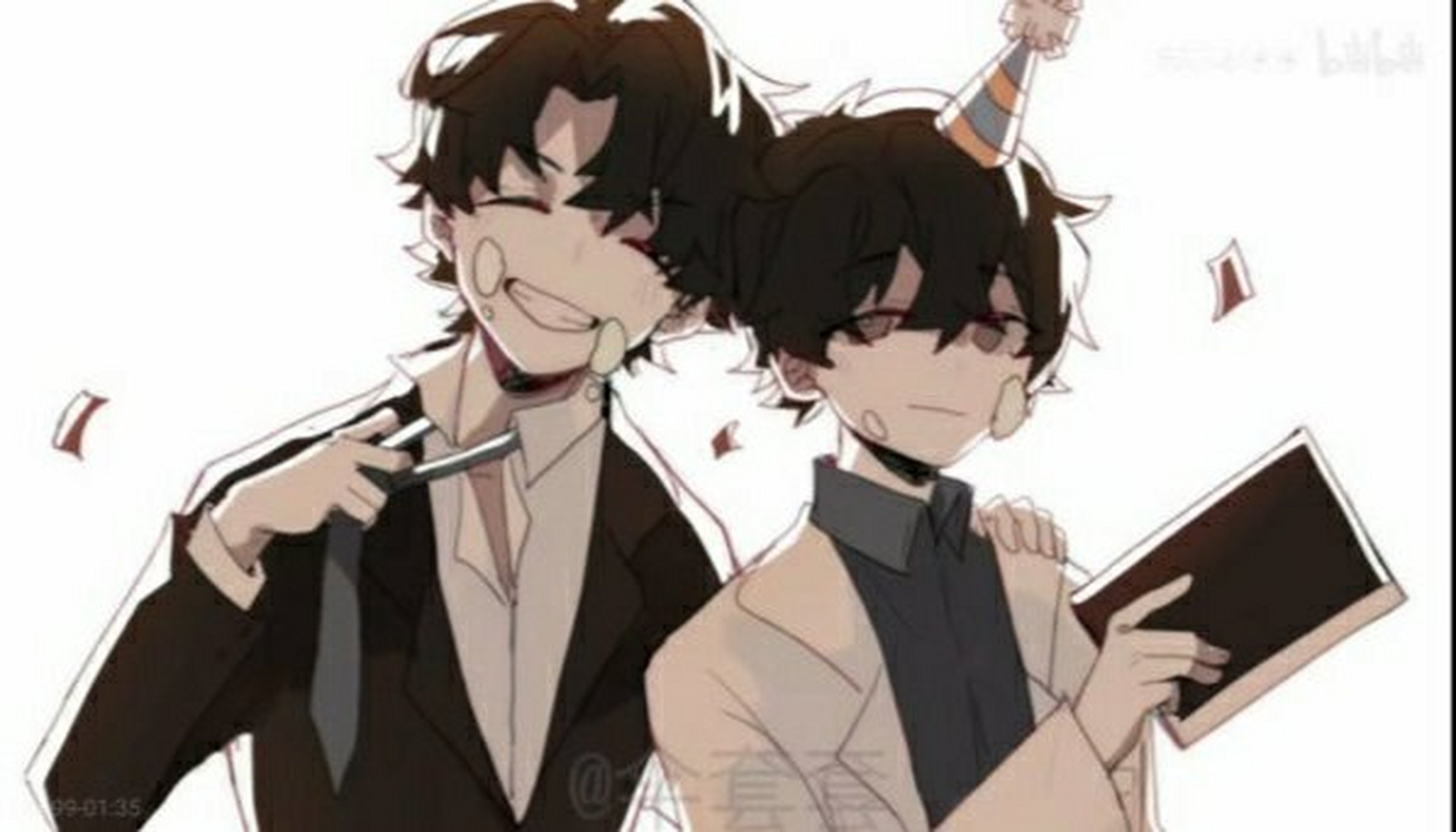 伞大爷遛弯辛苦了