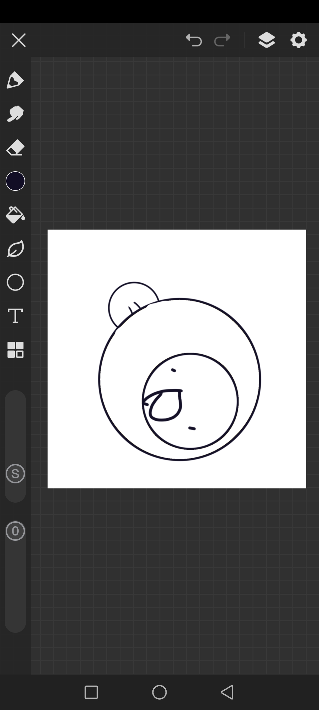 眨眼模板,拿图吱声#蛋仔派对