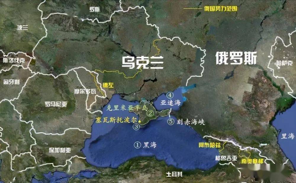俄乌最新战况地形图(俄乌最新战况地形图高清)