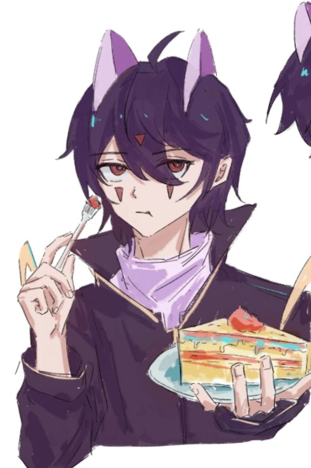 小心超人拟人版