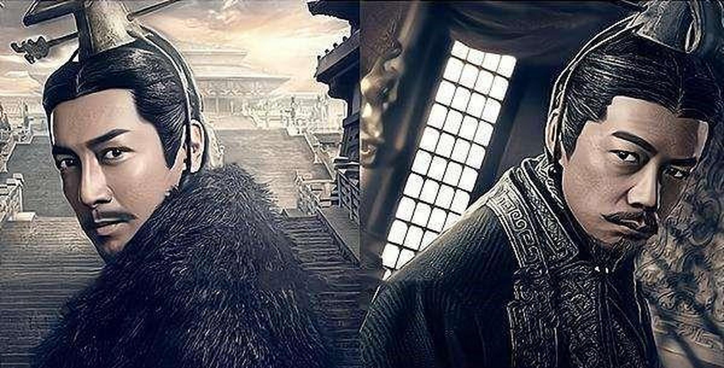 吕不韦是商人出身,认识秦始皇父亲庄