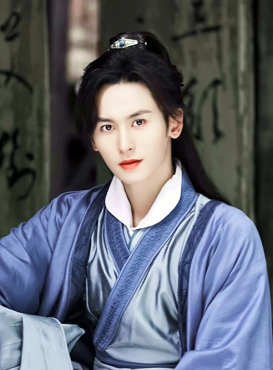 山河令张哲瀚周絮壁纸!