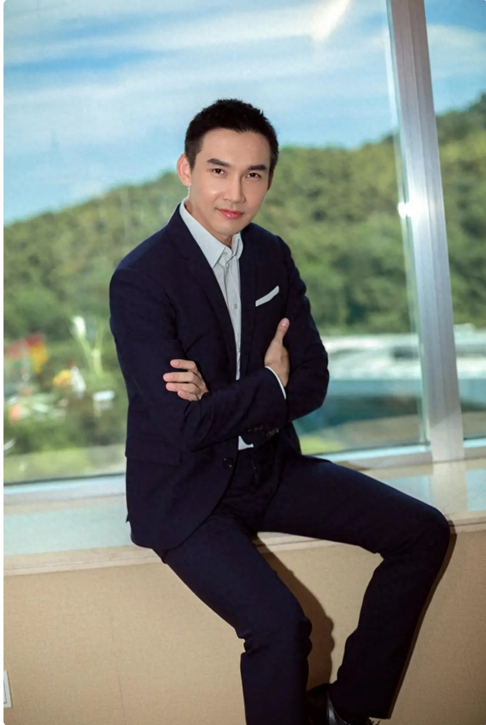 名演员张铎:我这辈子最正确的决定,就是娶了一个大8岁的妻子