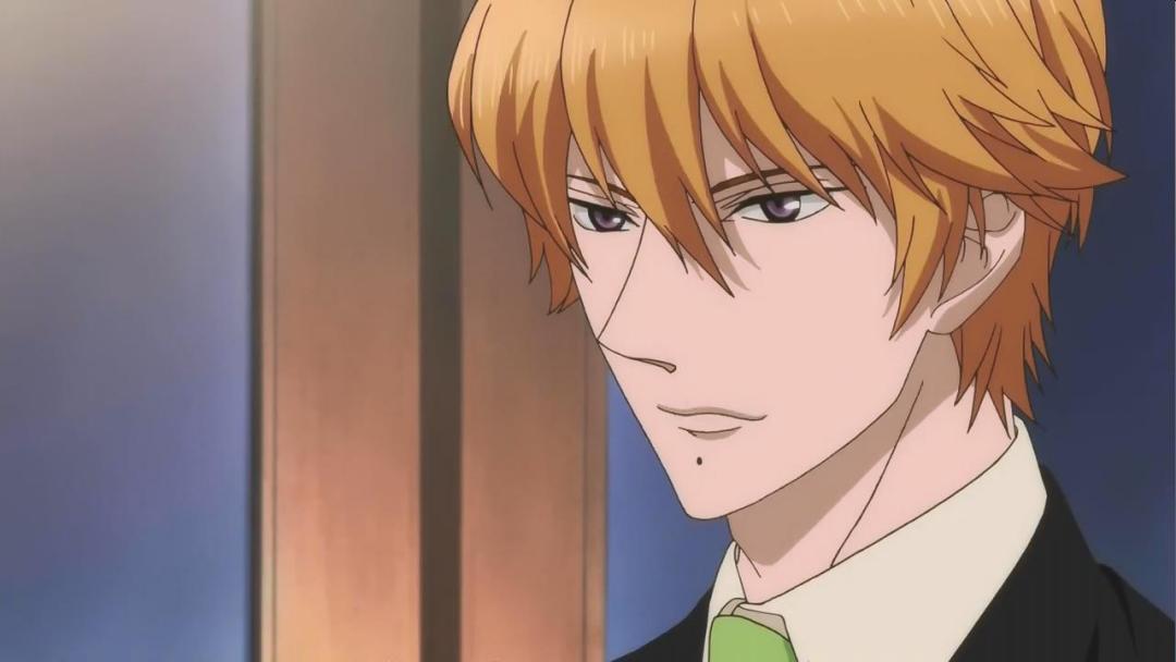 七男朝日奈枣——这就是所谓的穿衣显瘦,脱衣有肉吗[偷笑]#兄弟战争