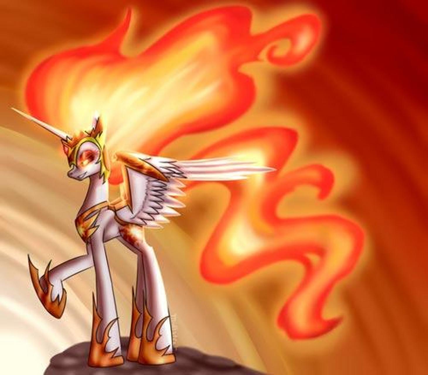 一对反派cp    梦魇之月破灭之阳