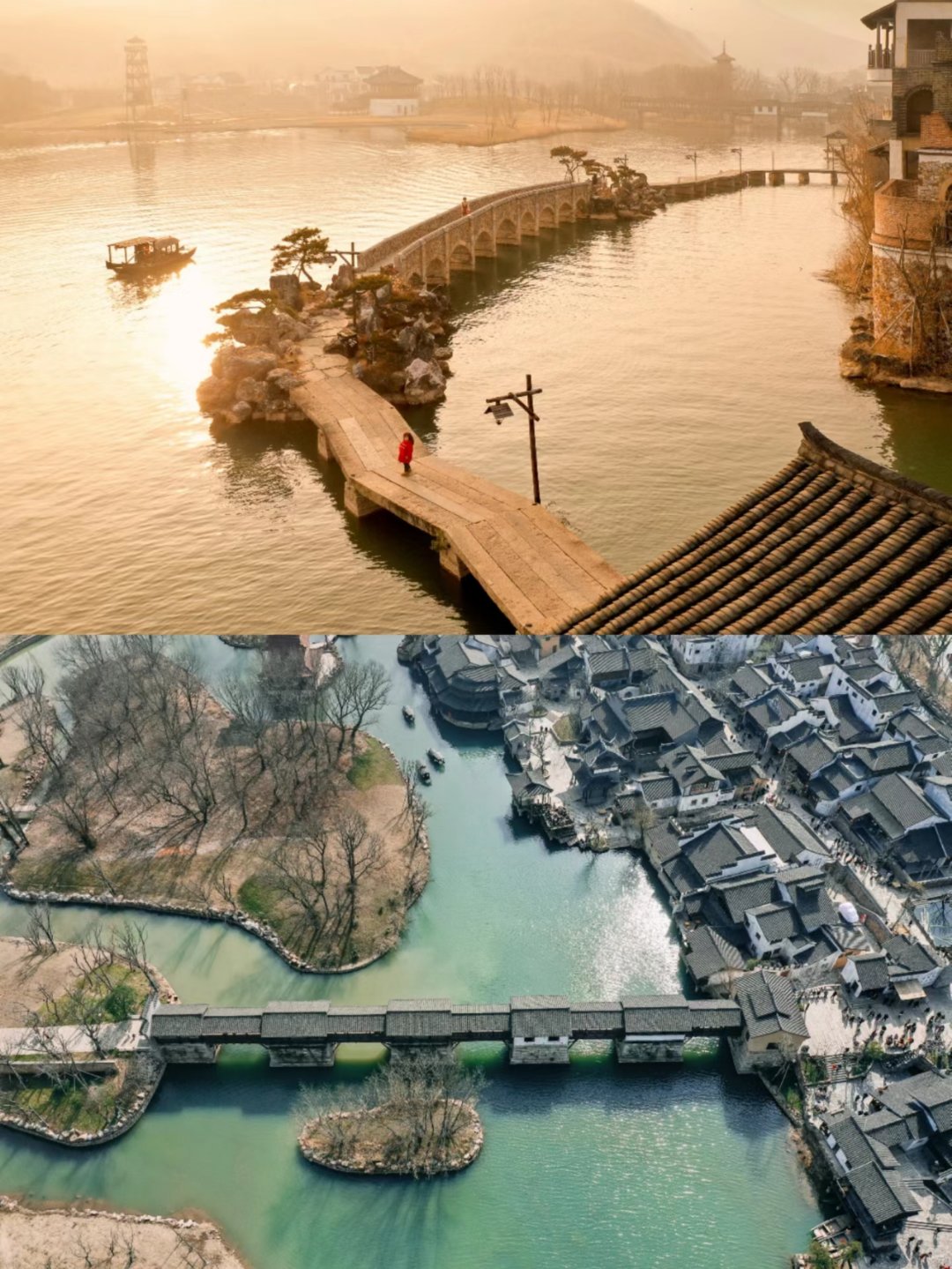 无锡一日游：穿越古今文化的奇妙旅程
