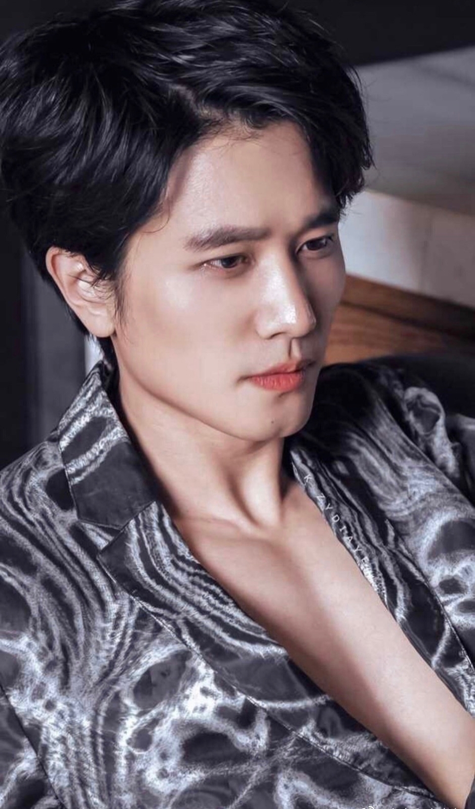 彭冠英,影视剧里的超级大哥范儿