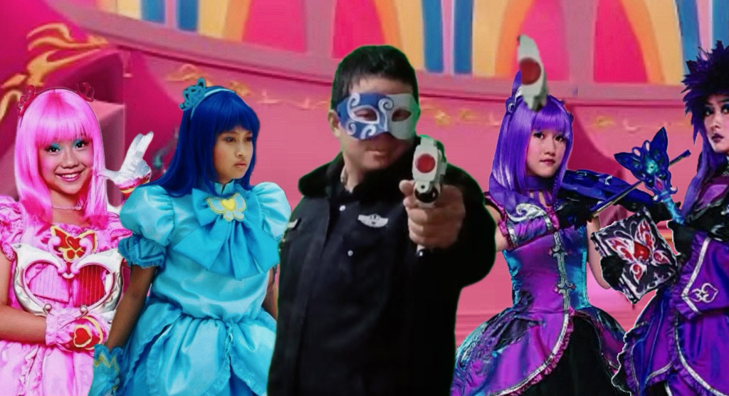 我是巴啦啦,小魔仙里面的游乐王子,我是魔仙女王的儿子严莉莉是我的亲