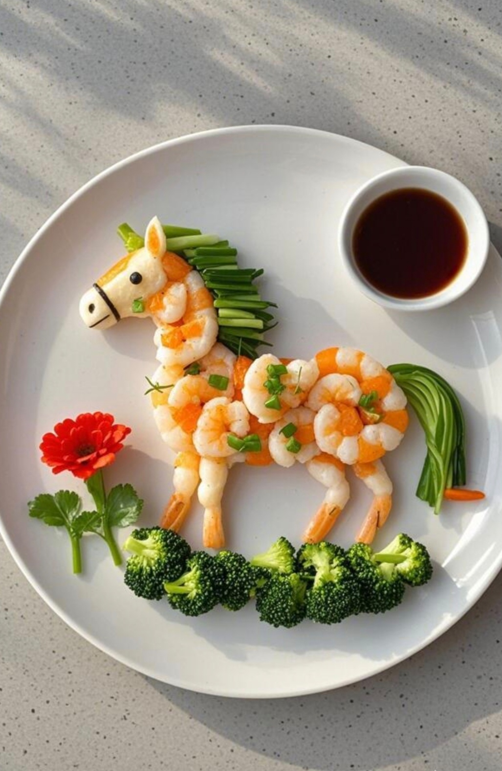 这美食造型萌趣,定格瞬间,分享快乐朋友圈!