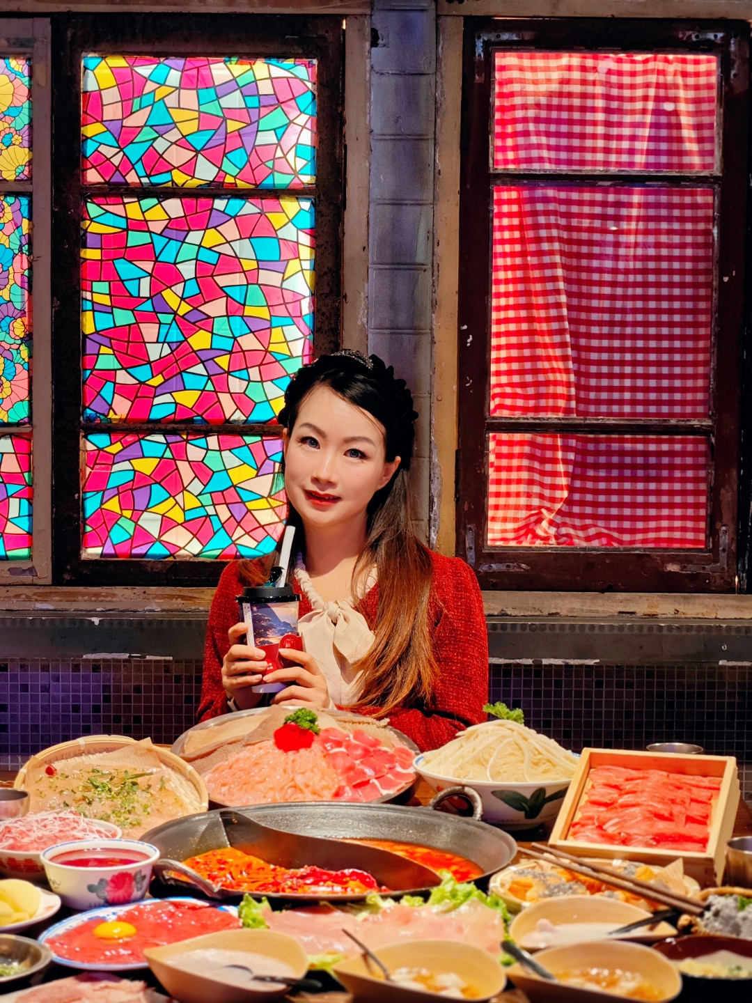 探秘萍姐火锅,凤城七路的热辣宝藏