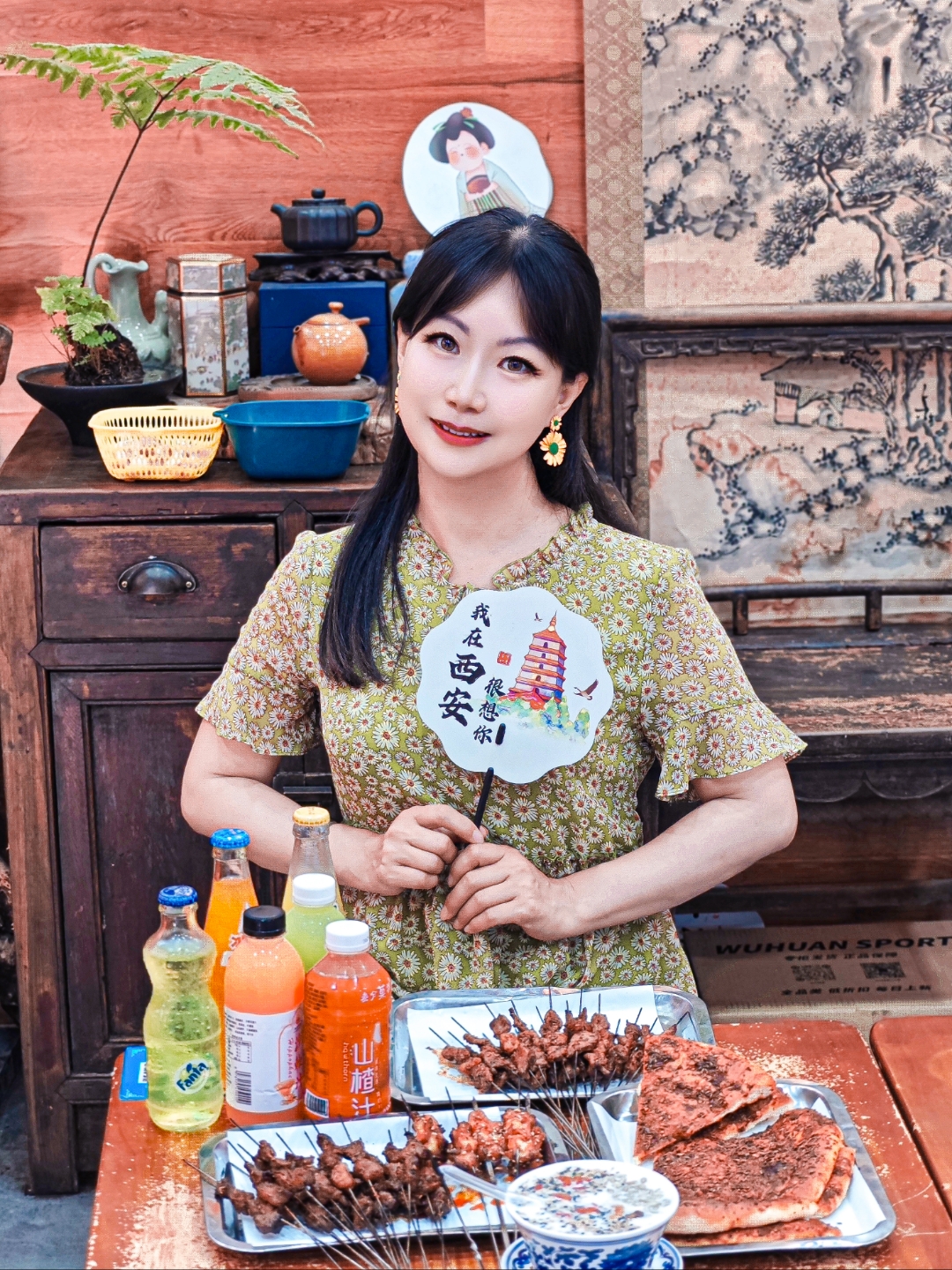 酱料烤肉界扛把子实锤,一串全是肉还能单串点,这谁顶得住啊!