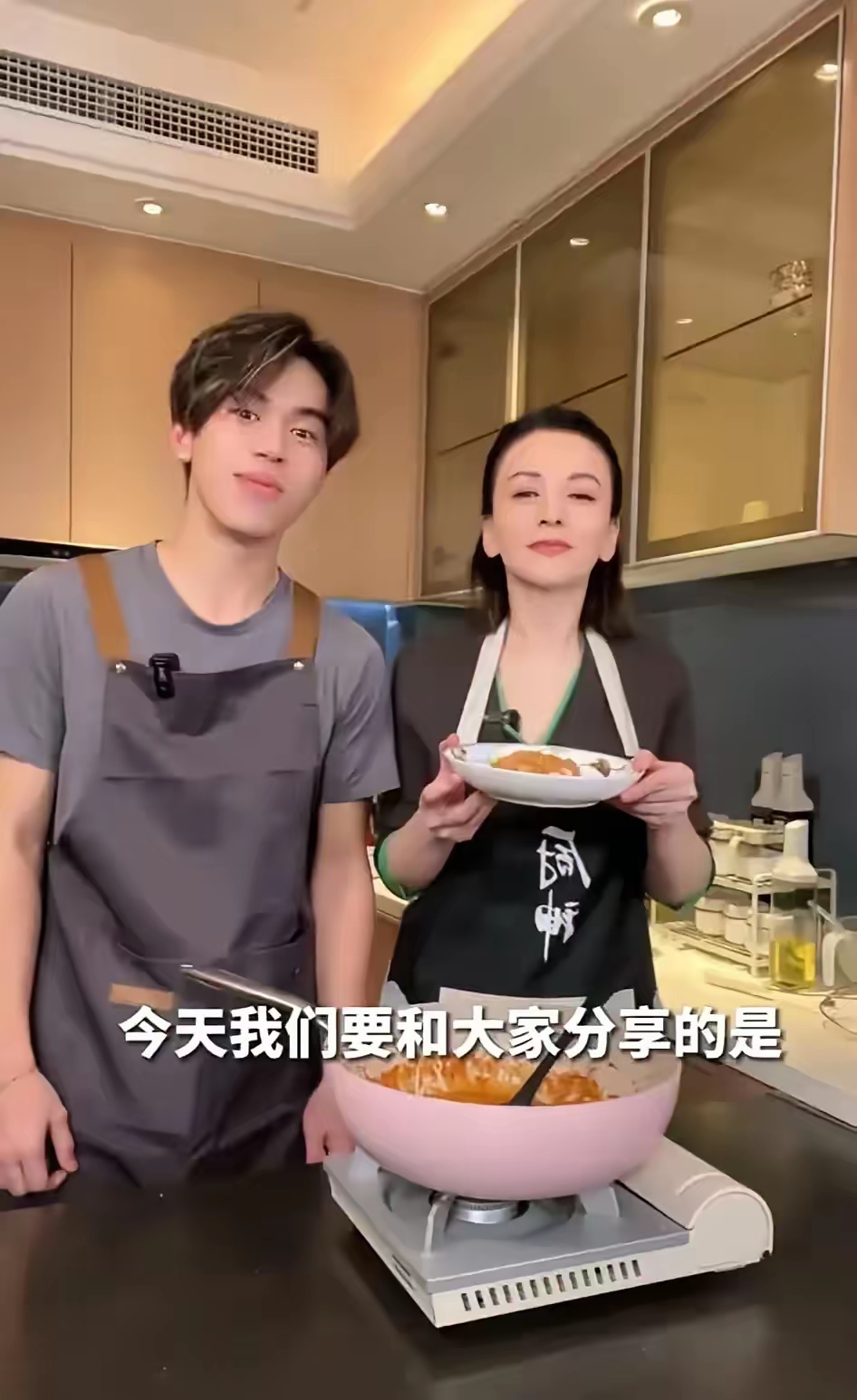 王琳的第二任丈夫,确实挺难得