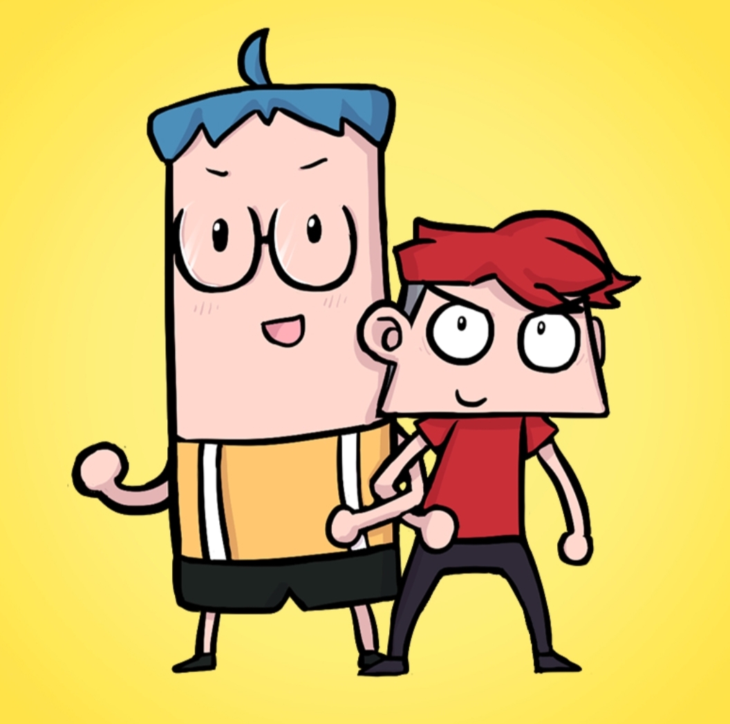 大家觉得表哥表弟的头像是旧的好看,还是新的好看呢?