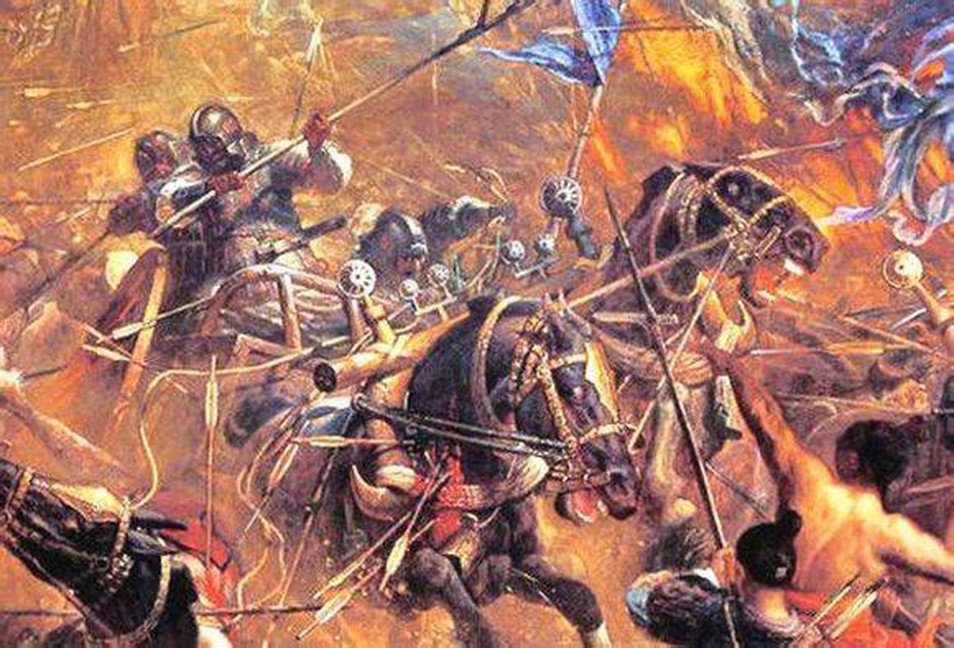 三十六计之围魏救赵  我的血已经流干 最后一滴泪已在眼角 结冰 伯灵