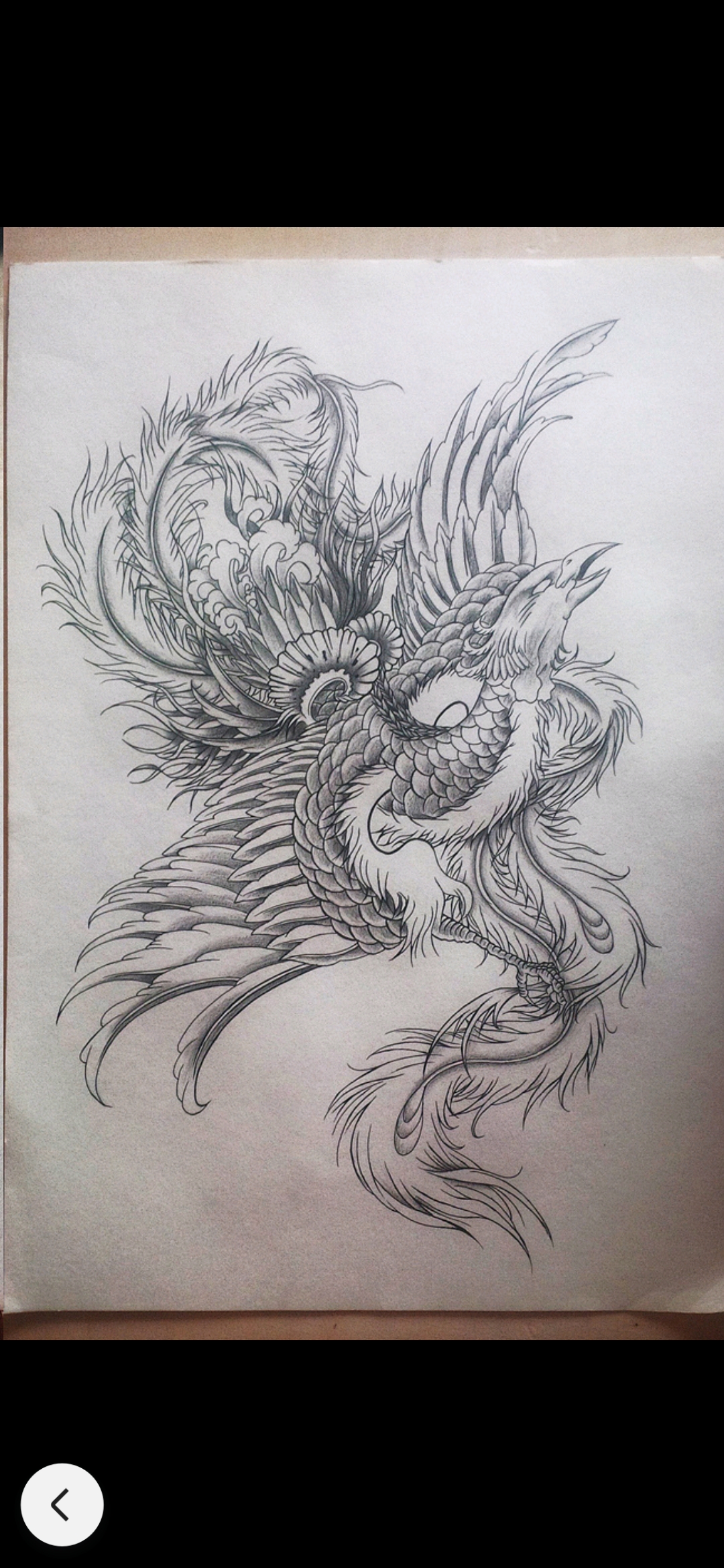 在古老的传说中,凤凰是一种象征着自由和不屈精神的神秘生物