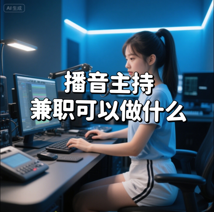 播音生找兼职怎么找 播音生找兼职怎么找