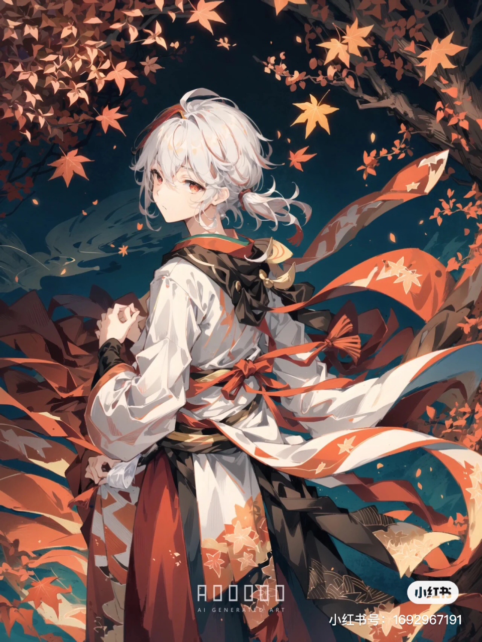 #原神# #枫原万叶#