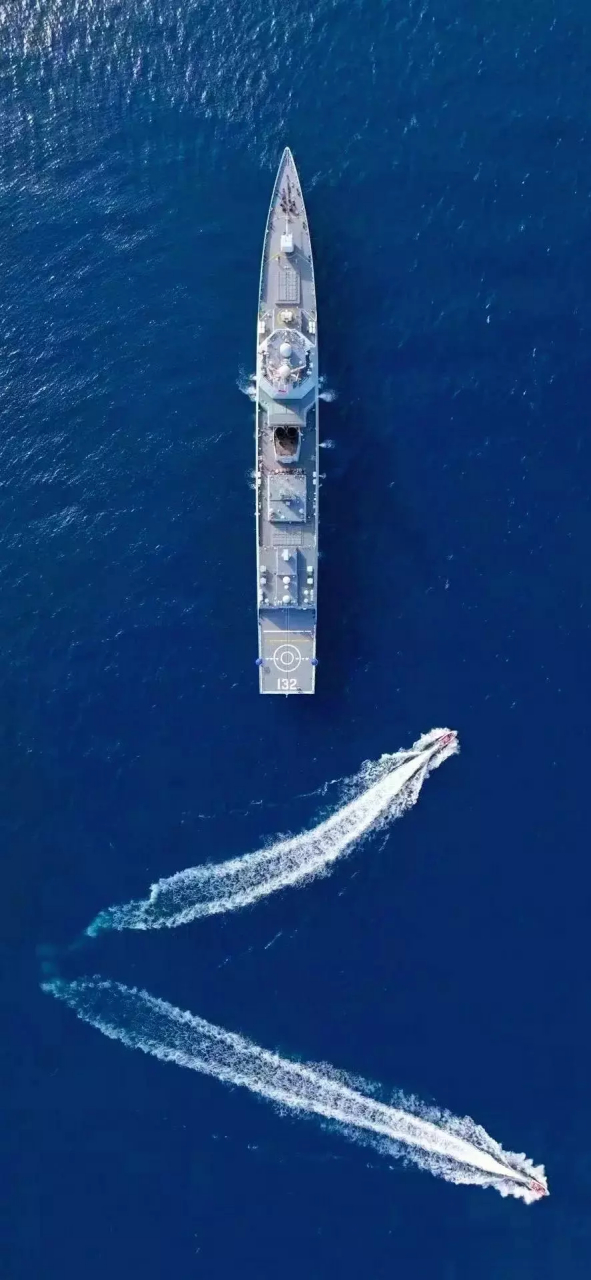 武器兵器# 052dl苏州舰,漂亮.横屏,有彩蛋.