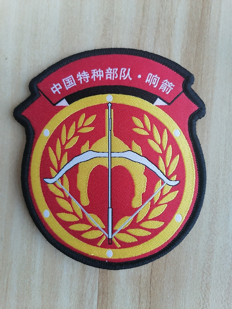 图7:第二炮兵利刃突击队.图8