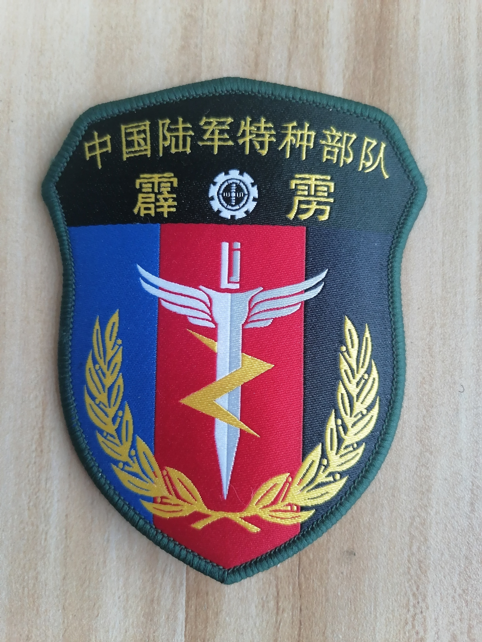 中国特种部队大观(四)(13集团时代) 1.