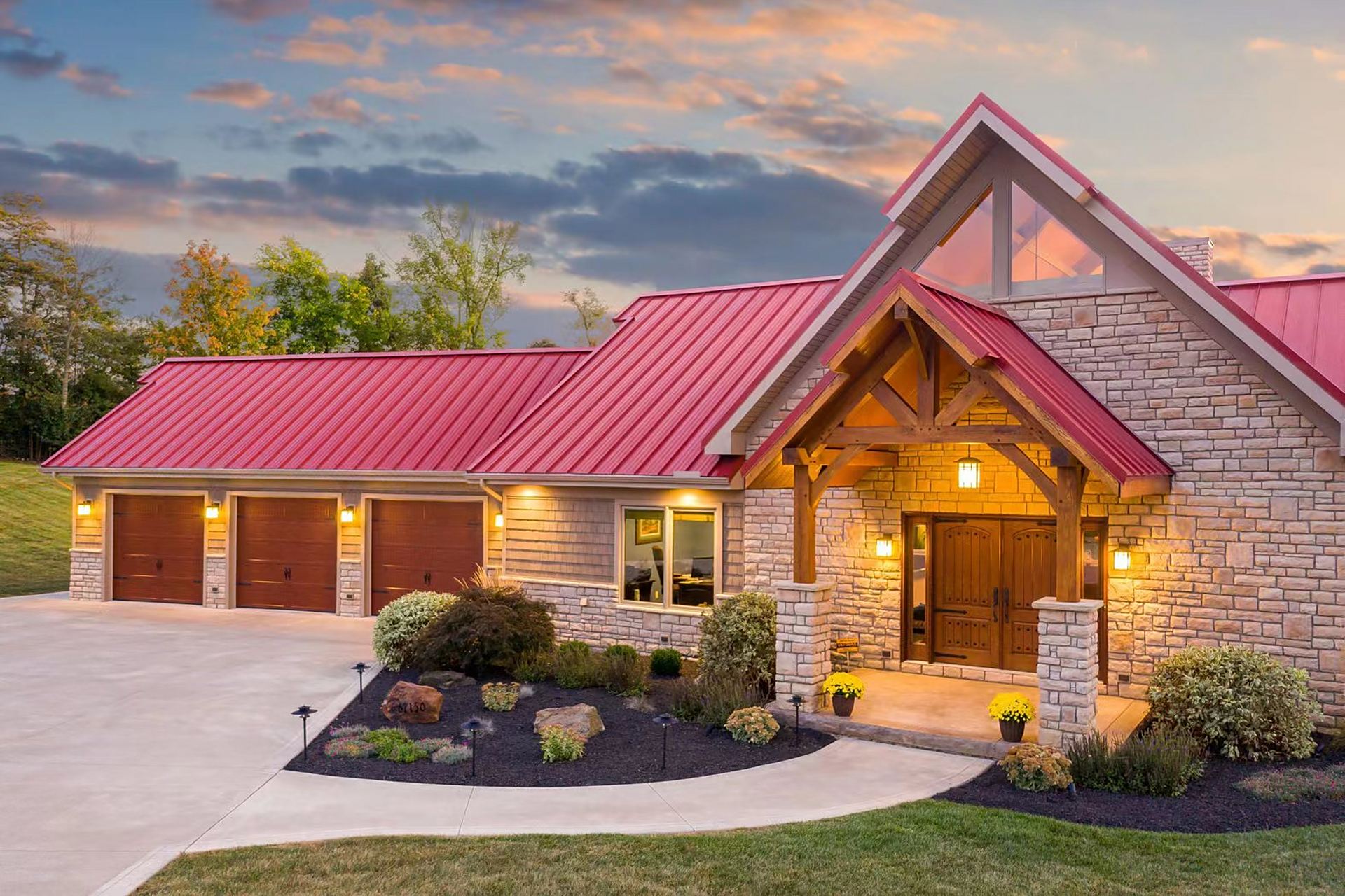 中国网红木屋上榜打卡,火遍了整个四季!