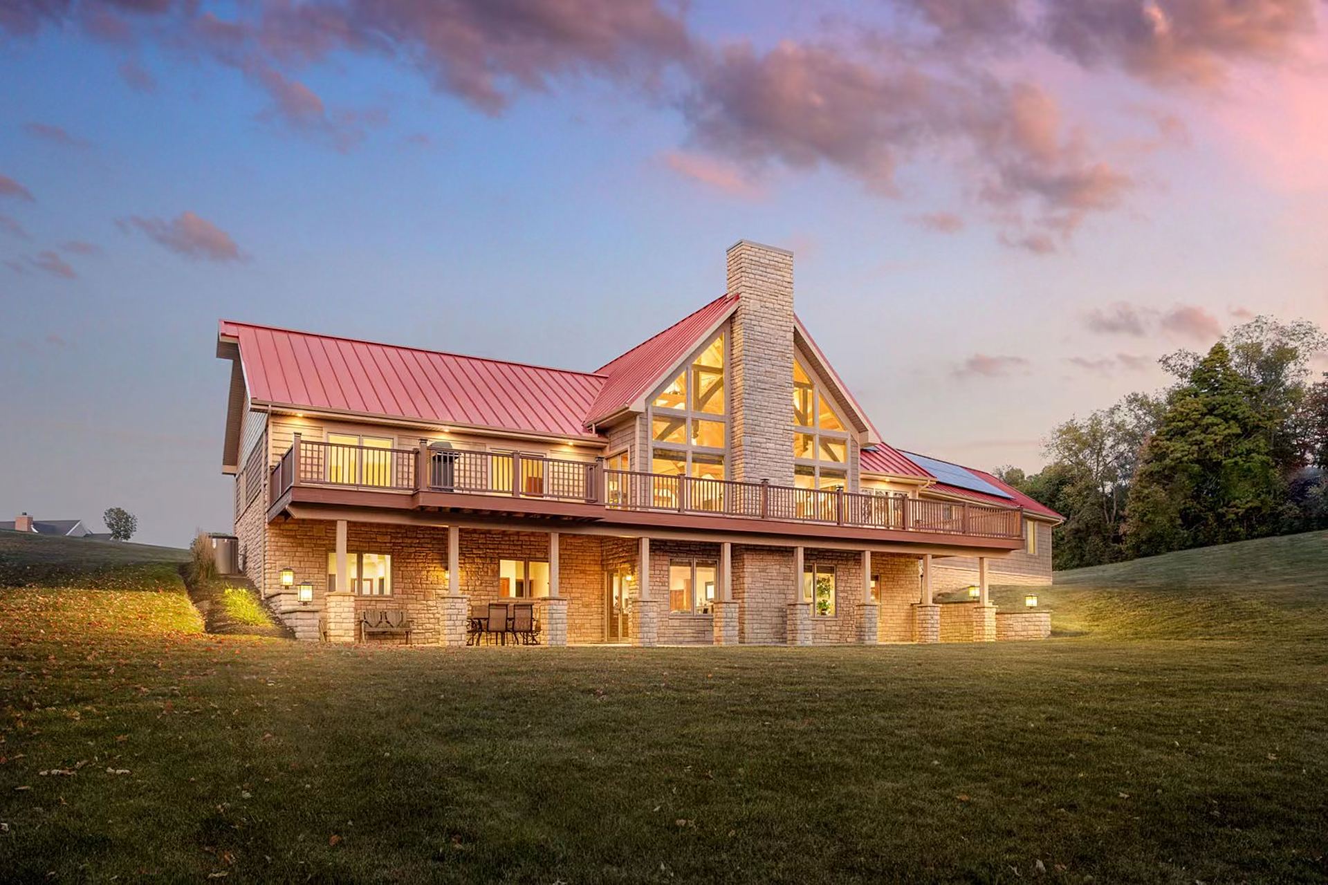 中国网红木屋上榜打卡,火遍了整个四季!