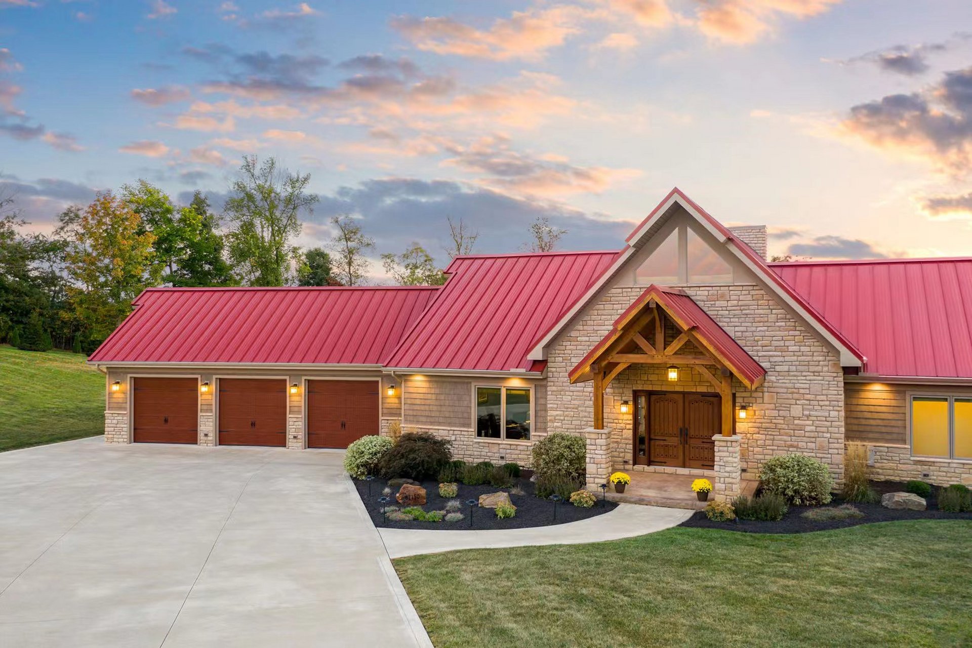 中国网红木屋上榜打卡,火遍了整个四季!