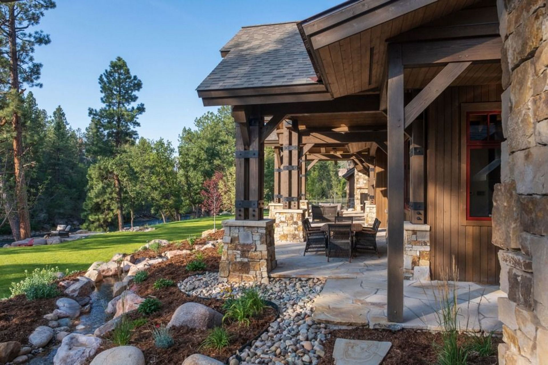 『顶级绝世』山水木屋领秀,天籁传奇,魂牵梦绕,自由自在!