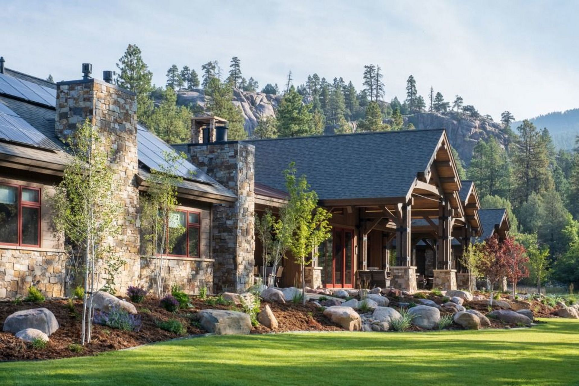 『顶级绝世』山水木屋领秀,天籁传奇,魂牵梦绕,自由自在!