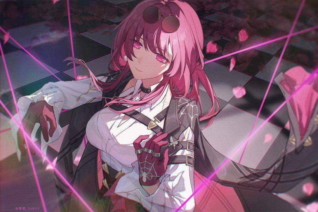 卡妈#卡芙卡# #二次元专属交流地