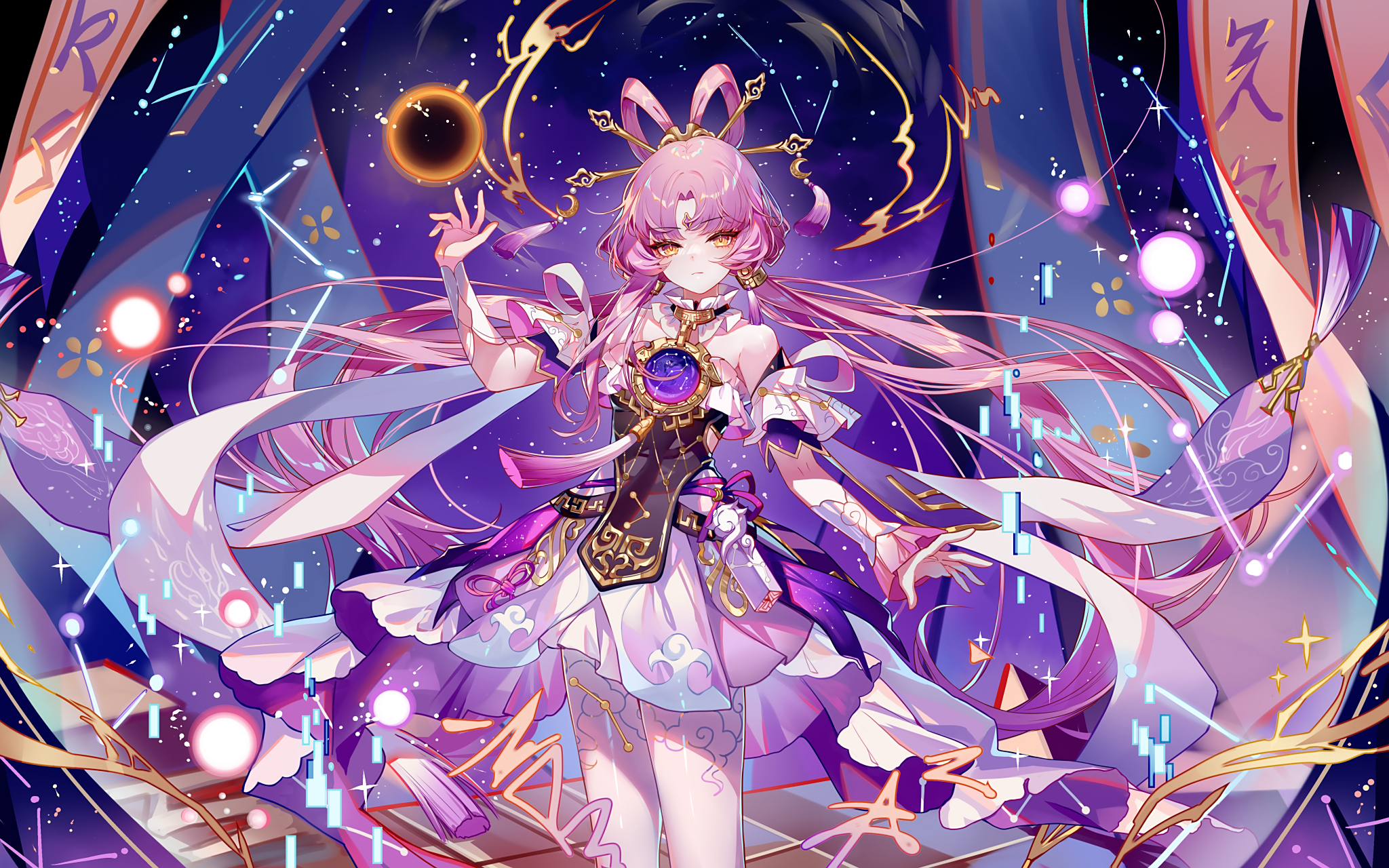 美图分享,要原图说一声  #二次元专属交流地#   画师:sheya