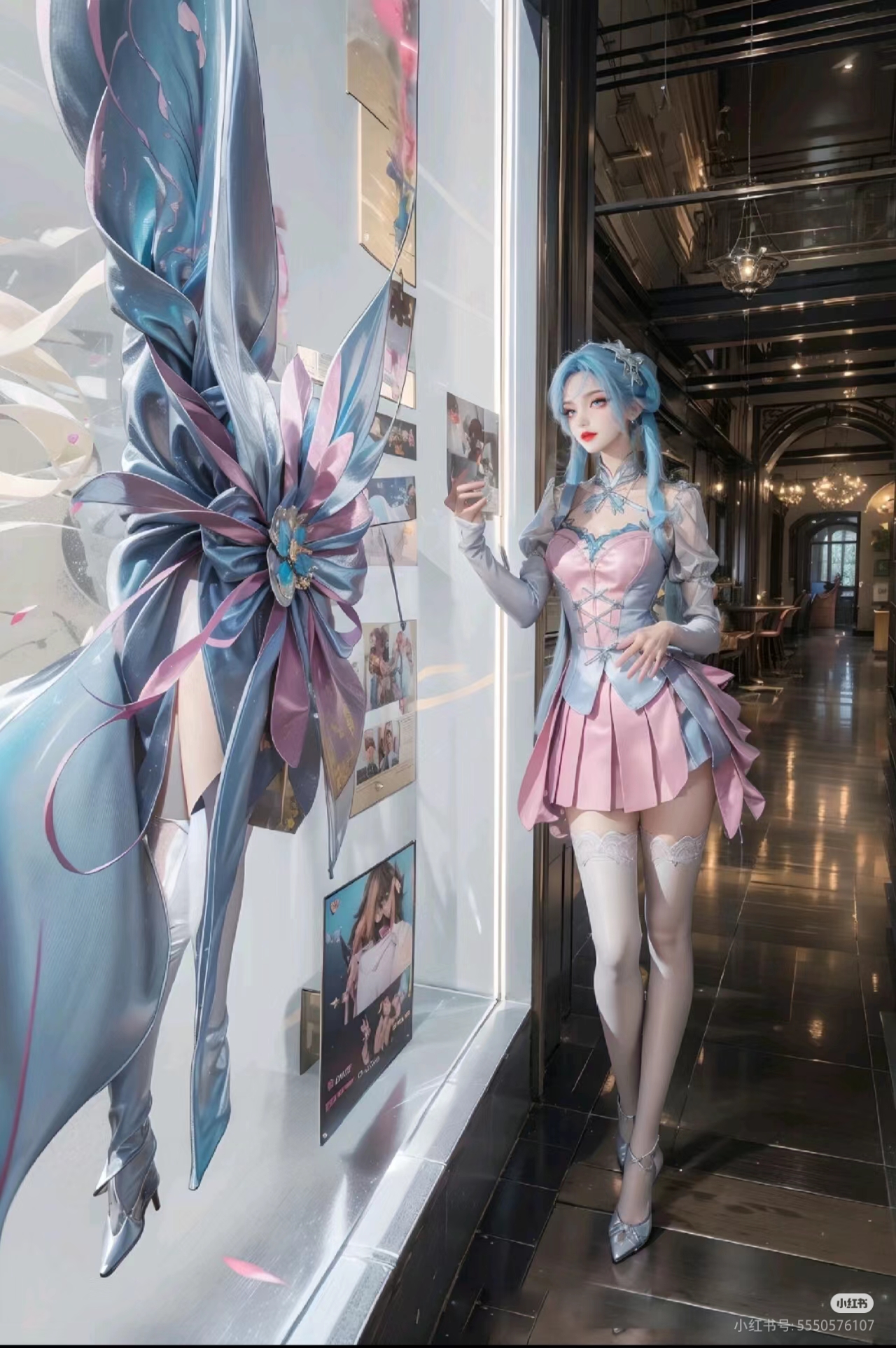 唐舞桐很期待海神缘相亲会!黄光剑的梦幻cosplay,美到犯规!