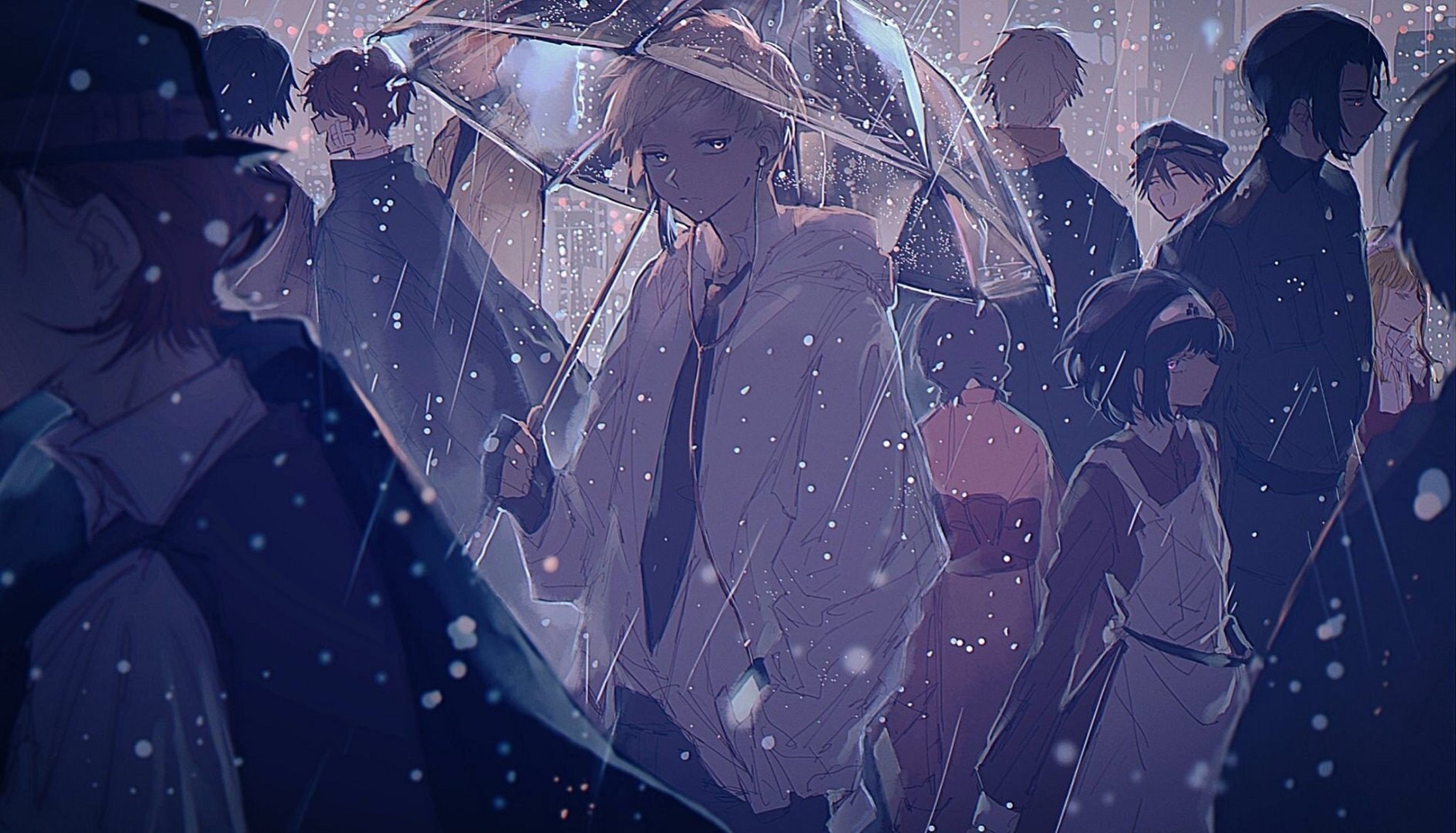 我突然发现,敦君的异能名是月下兽,月下兽啊月下受,等等,月下受?