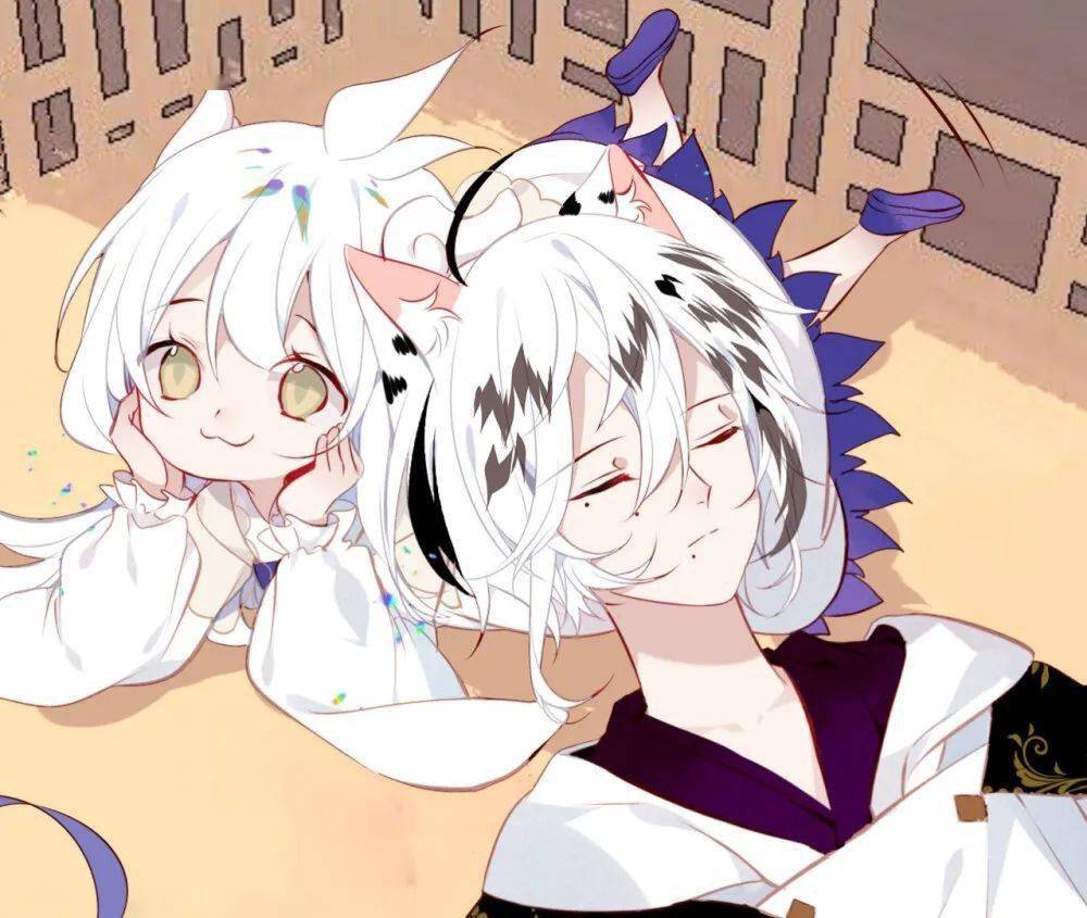 《吾凰在上》小希小白情头