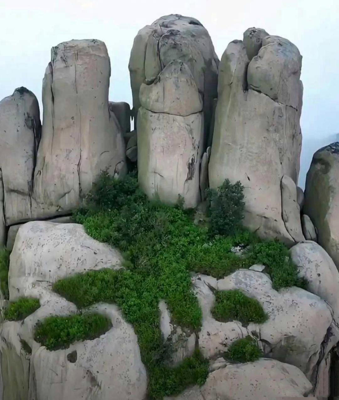 人文景观特点显著,是值得去旅游的好能看到五指山的五指河北涉县五指